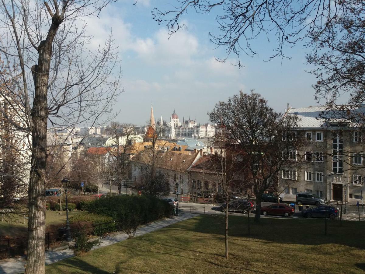 Castle Base Apartment Budapest Exterior photo